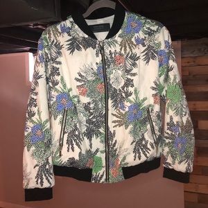 Zara Bomber Jacket